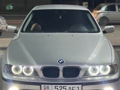 Фото авто BMW 5 серии