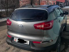 Сүрөт унаа Kia Sportage