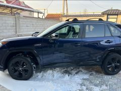 Сүрөт унаа Toyota RAV4