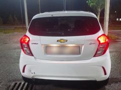 Сүрөт унаа Chevrolet Spark