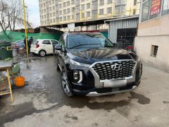 Сүрөт унаа Hyundai Palisade