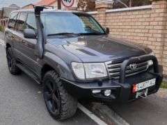 Сүрөт унаа Toyota Land Cruiser