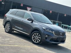 Сүрөт унаа Kia Sorento