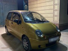 Фото авто Daewoo Matiz