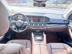 Сүрөт унаа Mercedes-Benz GLE