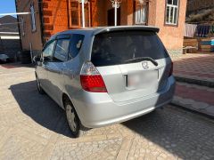 Сүрөт унаа Honda Fit