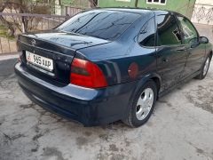 Фото авто Opel Vectra