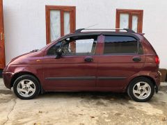 Photo of the vehicle Daewoo Matiz