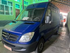 Фото авто Mercedes-Benz Sprinter