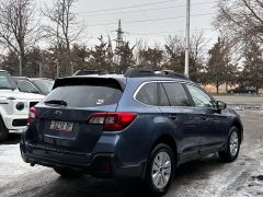 Сүрөт унаа Subaru Outback