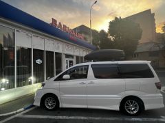 Сүрөт унаа Toyota Alphard