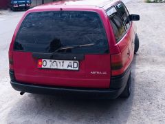 Photo of the vehicle Opel Astra