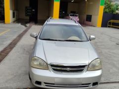 Фото авто Chevrolet Lacetti