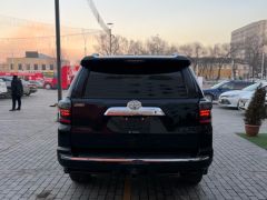 Сүрөт унаа Toyota 4Runner