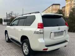 Photo of the vehicle Toyota Land Cruiser Prado