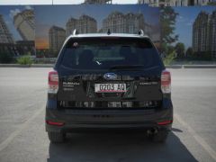 Сүрөт унаа Subaru Forester