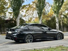 Сүрөт унаа BMW 5 серия