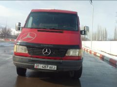 Фото авто Mercedes-Benz Sprinter