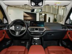 Сүрөт унаа BMW X3