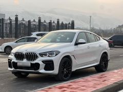 Сүрөт унаа BMW X6