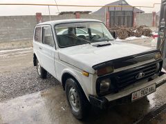 Photo of the vehicle ВАЗ (Lada) 2121 (4x4)