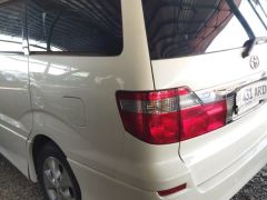 Сүрөт унаа Toyota Alphard