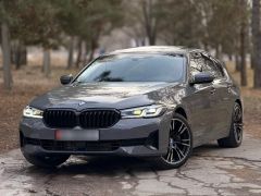 Сүрөт унаа BMW 5 серия