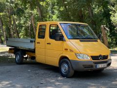 Фото авто Mercedes-Benz Sprinter