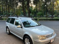 Сүрөт унаа Volkswagen Golf