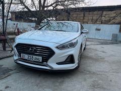 Фото авто Hyundai Sonata