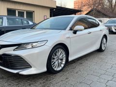 Фото авто Toyota Camry