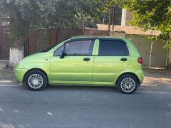 Photo of the vehicle Daewoo Matiz