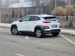 Фото авто Hyundai Kona