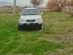 Сүрөт унаа Honda CR-V