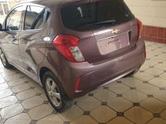 Фото авто Chevrolet Spark