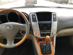 Сүрөт унаа Lexus RX