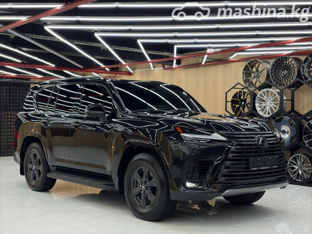 Lexus LX