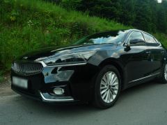 Фото авто Kia K7