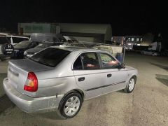 Сүрөт унаа Hyundai Accent