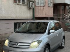 Фото авто Toyota Ist