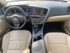 Фото авто Kia K5