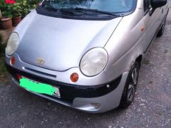 Сүрөт унаа Daewoo Matiz