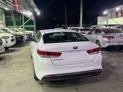 Фото авто Kia Optima