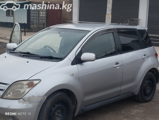 Toyota Ist