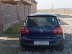 Сүрөт унаа Volkswagen Golf