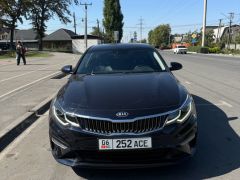 Фото авто Kia K5