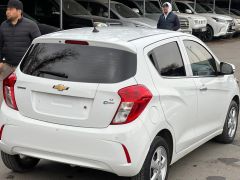 Сүрөт унаа Chevrolet Spark