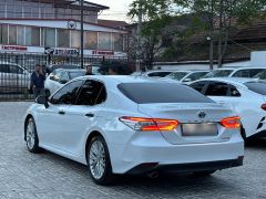 Photo of the vehicle Toyota Camry (Japan)