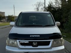 Фото авто Honda Stepwgn