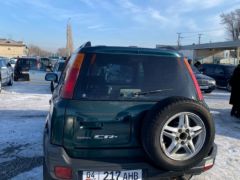 Сүрөт унаа Honda CR-V